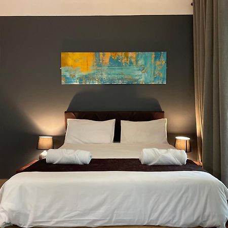 N1 Hotel & Campsite Виктория Фолс Екстериор снимка
