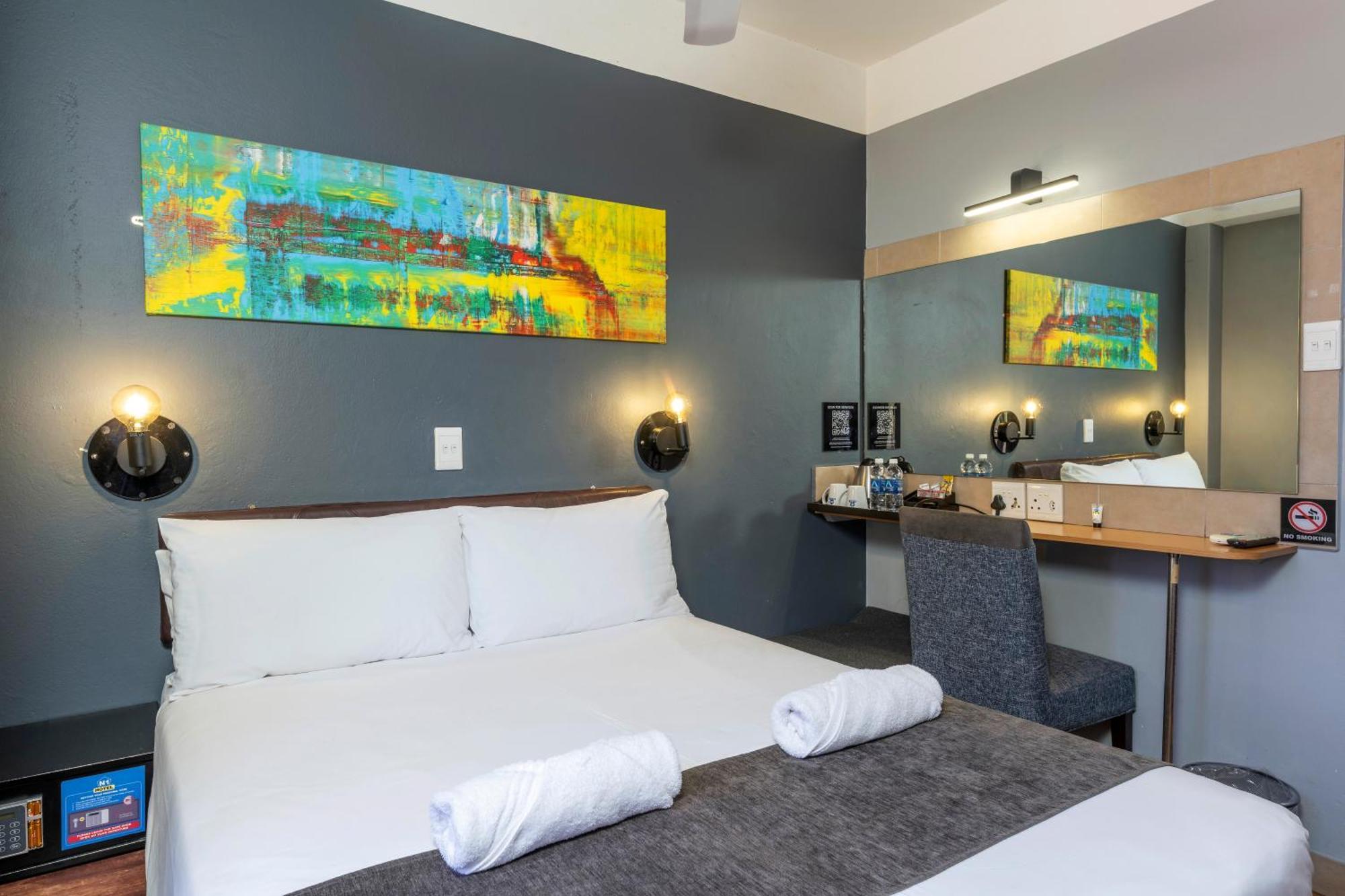 N1 Hotel & Campsite Виктория Фолс Екстериор снимка