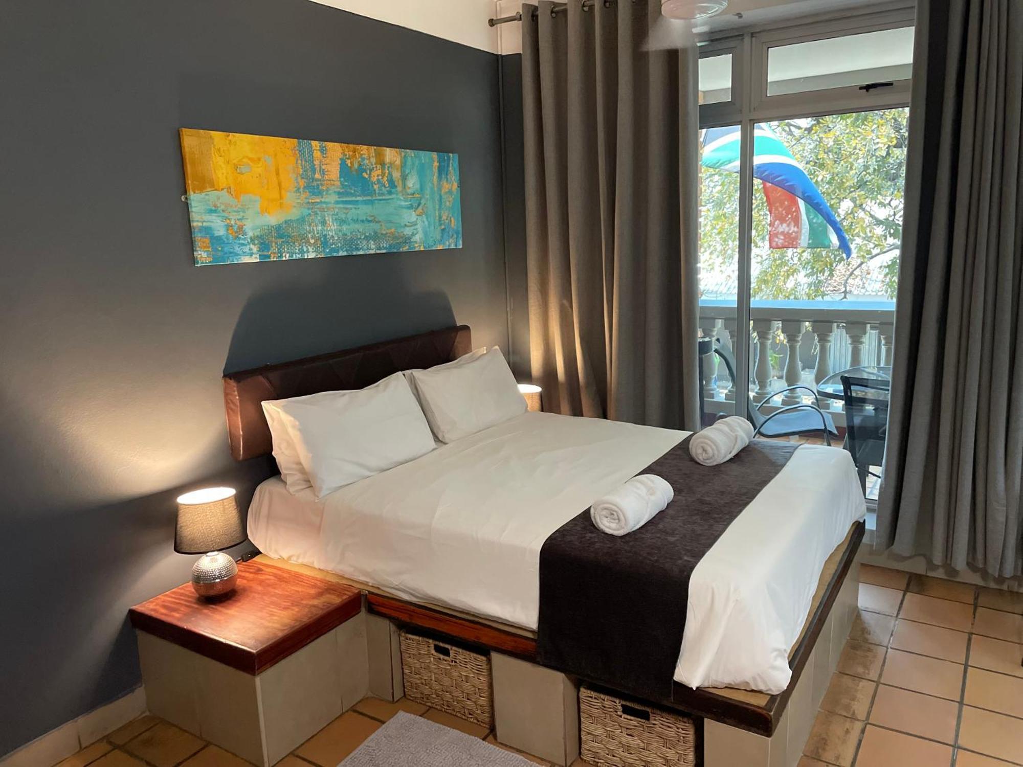 N1 Hotel & Campsite Виктория Фолс Екстериор снимка