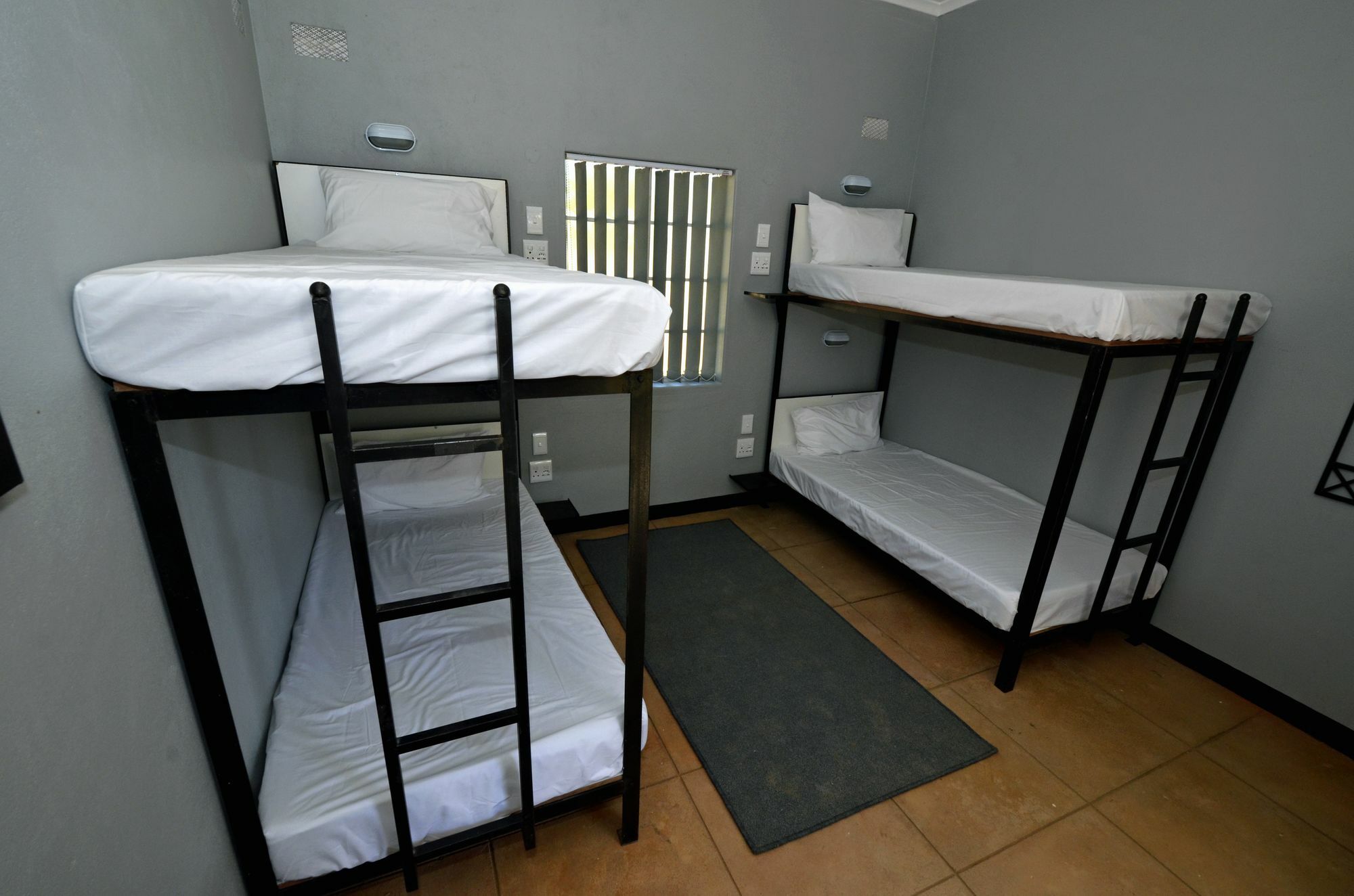 N1 Hotel & Campsite Виктория Фолс Екстериор снимка